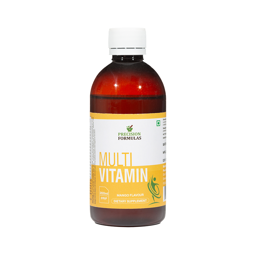 Multi Vitamin - Precision Formulas