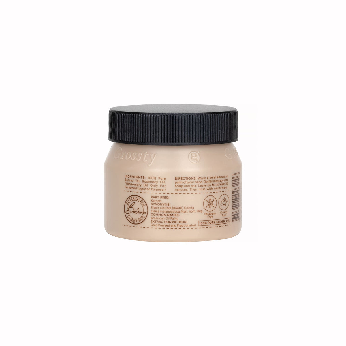 Batana Butter - Grossty