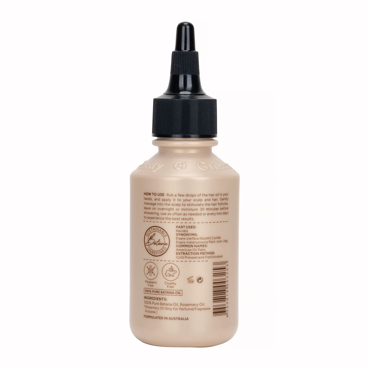 Batana Oil - Grossty