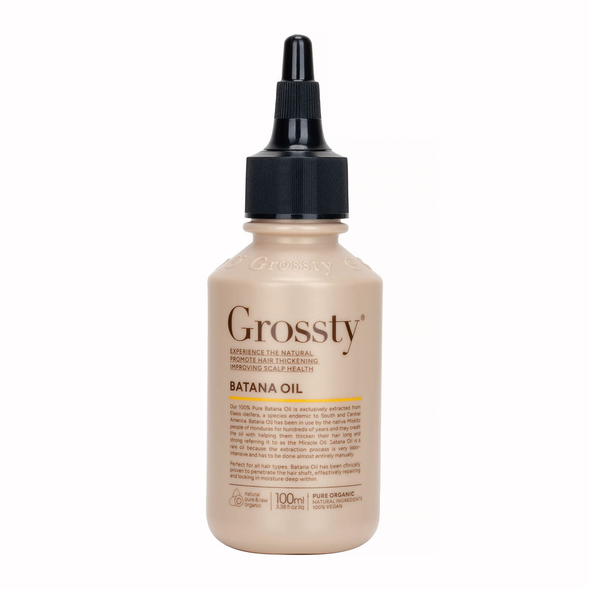 Batana Oil - Grossty
