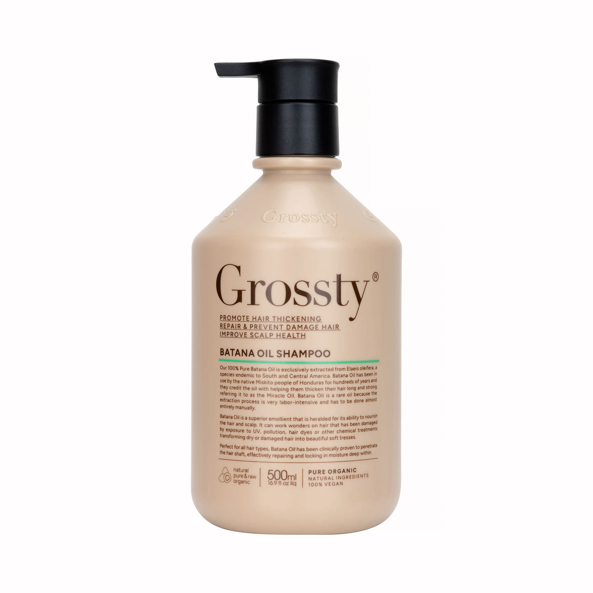 ⁠Batana Shampoo - Grossty