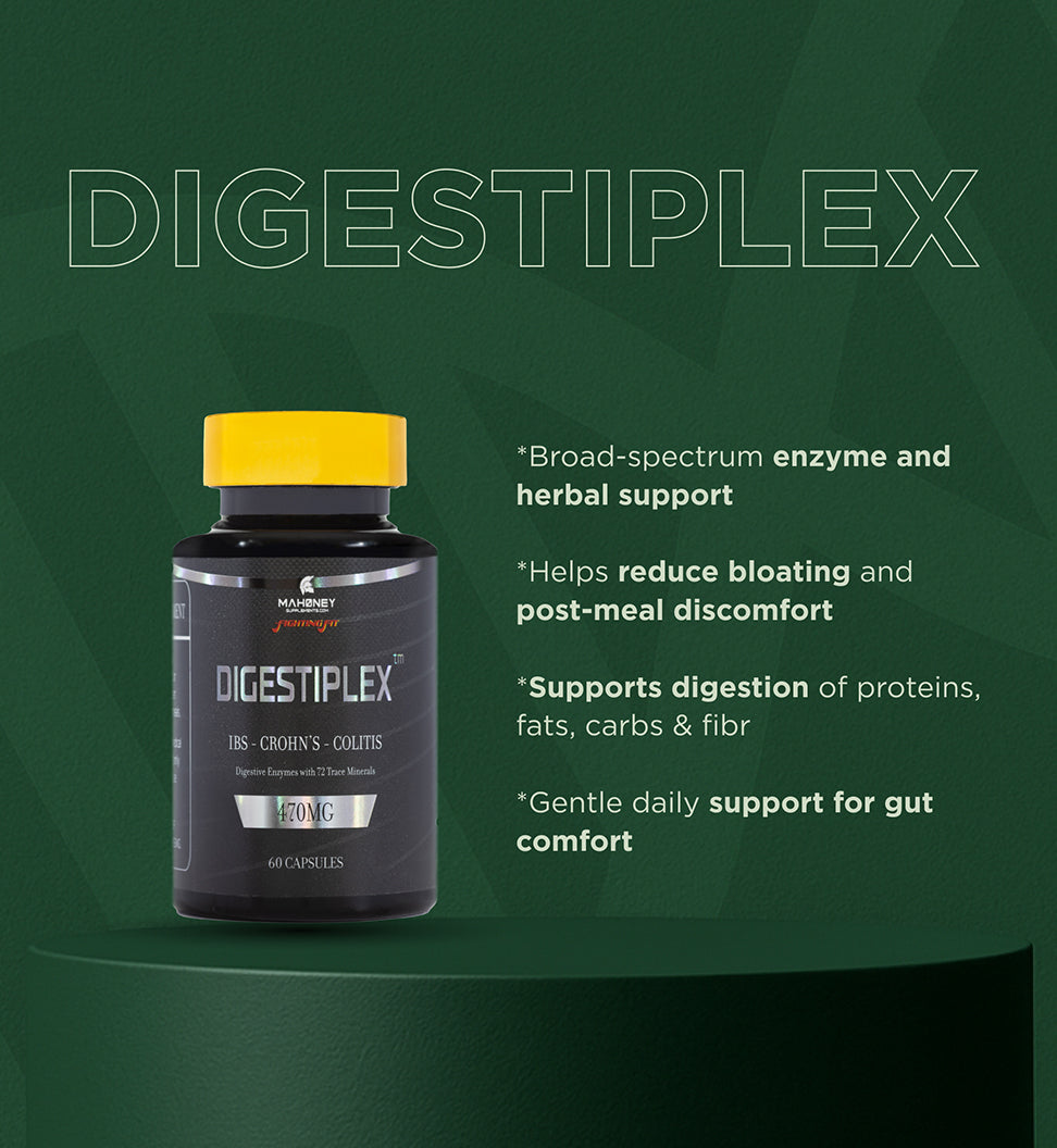Digestiplex - Mahoney