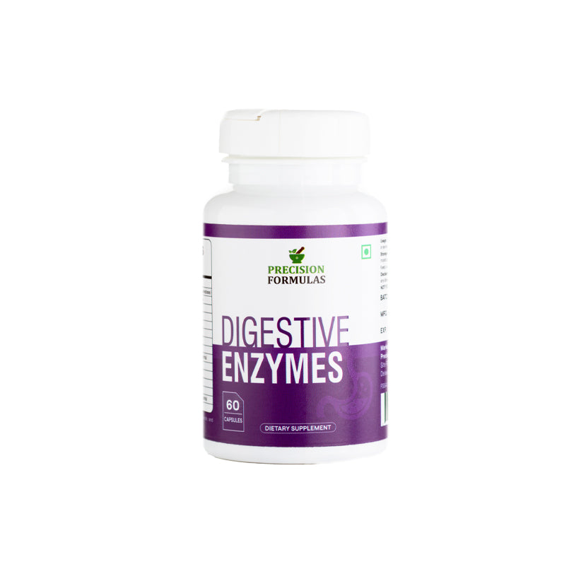 Digestive Enzymes - Precision Formulas