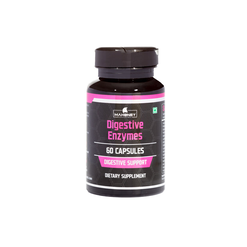Digestive enzymes - Mahoney