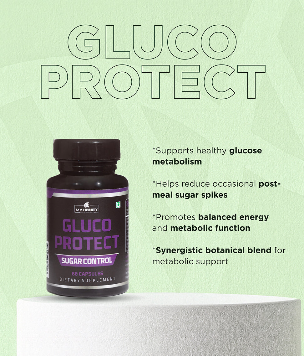 Gluco Protect - Mahoney