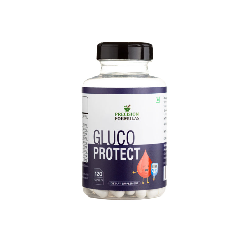 Gluco Protect - Precision Formulas