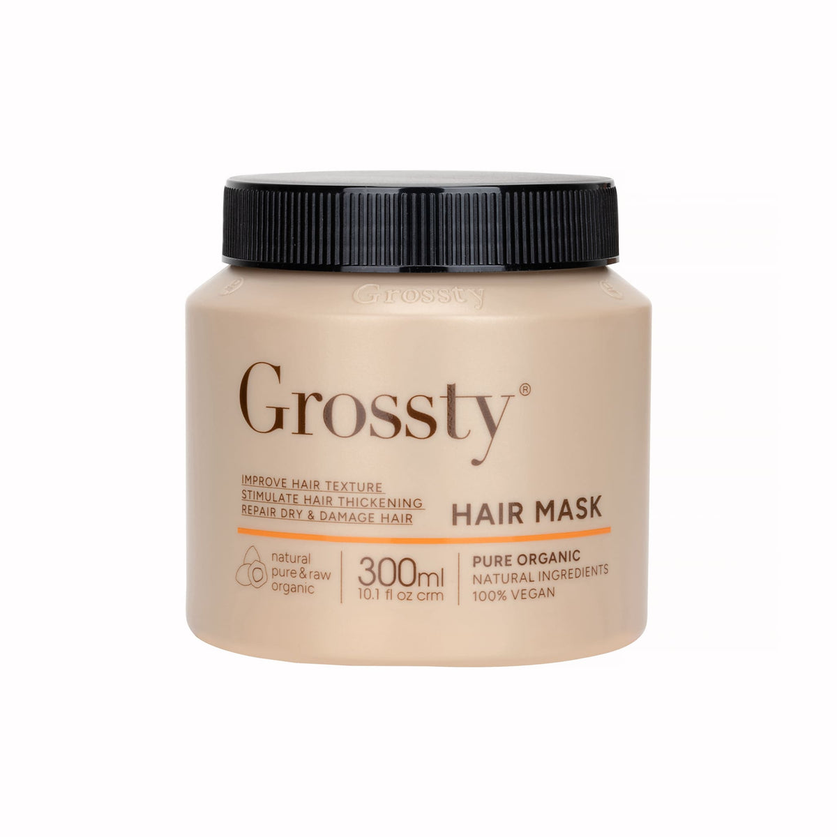 Batana Hair Mask - Grossty