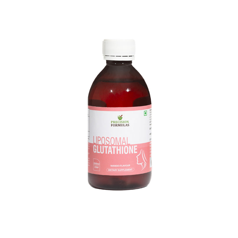 Liposomal Glutathione - Precision Formulas