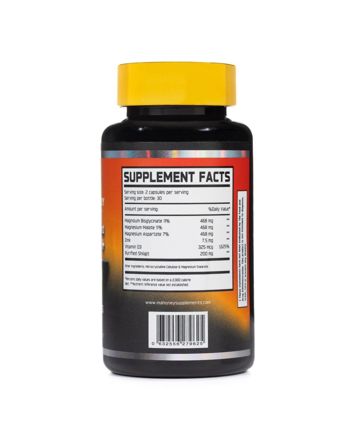Perfect Blend Magnesium + – Mahoney