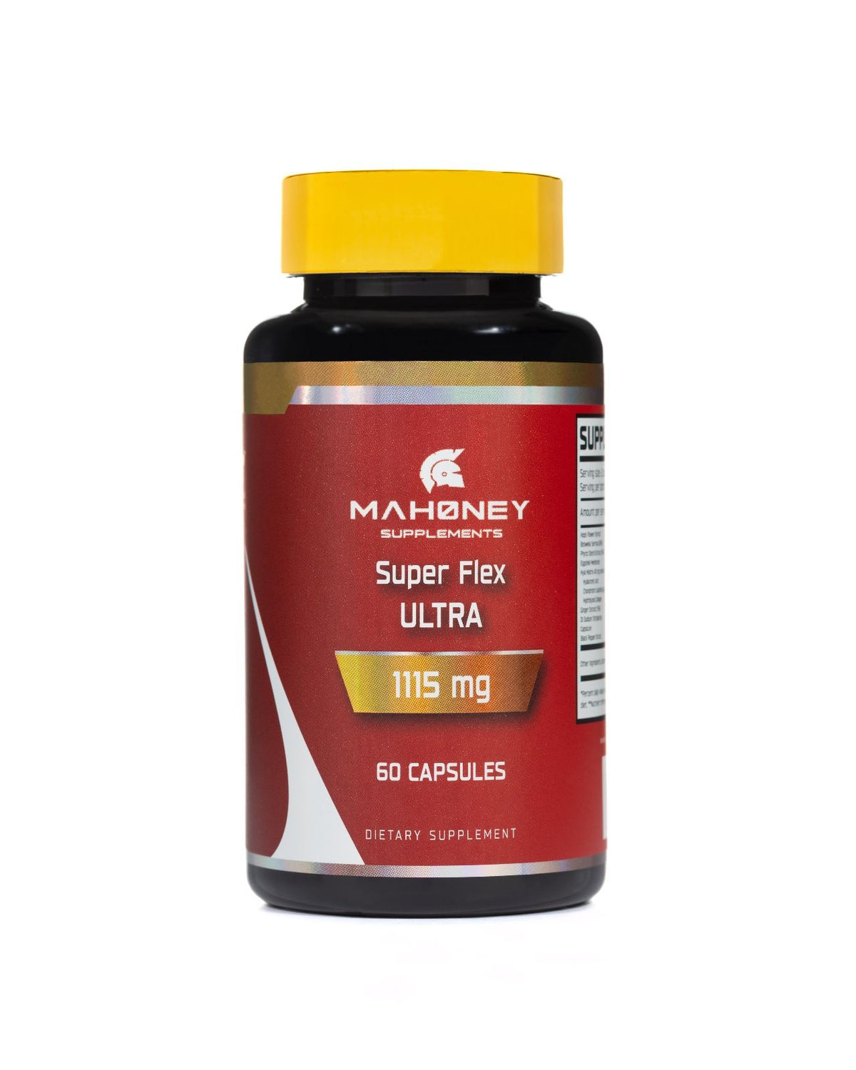 Super Flex Ultra – Mahoney