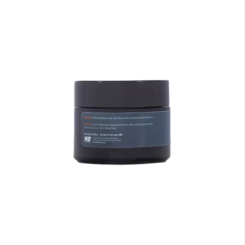 Shilajit - High Definition