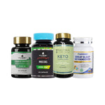 Men's Health Protocol: Prosta Protect, Recog With Lions Mane, Keto Fusion Blend, Great Sleep No Hangover